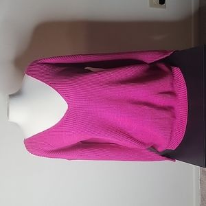 Baggy chunky Long Sleeve Sweater size Large